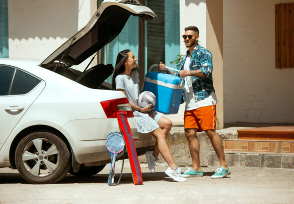 Rimini samochodem. Co warto wiedzieć przed podróżą ?